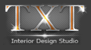TXT Interior Design Studio logo