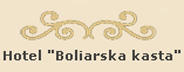 Hotel Boliarska kasta logo