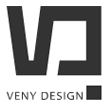 Veny Design 97 Ltd. logo