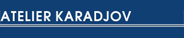 KARADJOV STUDIO” logo