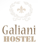 Galiani Hostel Sofia logo