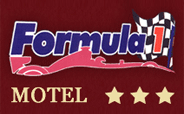 Motel Formula 1 logo