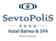Hotel Balneo & Spa Sevtopolis logo