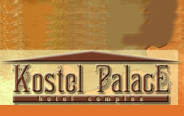 Kostel Palace Hotel complex logo
