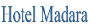 Hotel Madara logo