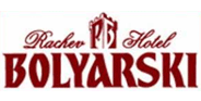 Hotel BOLYARSKI logo