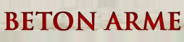 BETON ARME EOOD logo