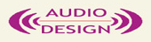 Audio Design logo