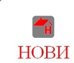 Furniture Company NOVI logo