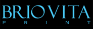 Brio Vita print Ltd logo