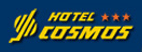 Hotel Cosmos logo