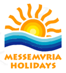 MESSEMVRIA HOLIDAYS logo
