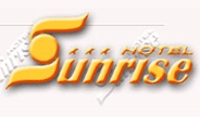 Hotel SUNRISE logo