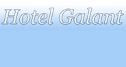 Hotel Galant logo