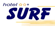 SURF hotel logo