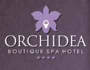 Boutique Spa hotel Orchidea logo