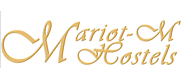 Mariot hostel logo