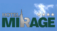 Mirage Hotel logo