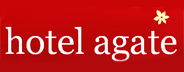 Hotel Agate logo