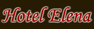 Hotel complex Elena logo