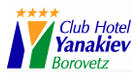 Club Hotel Yanakiev logo