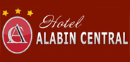 Hotel Alabin Central logo