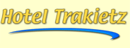 Hotel Trakietz logo