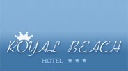 Hotel Royal Beach logo