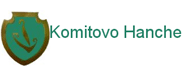 Hotel Komitovo Hanche logo