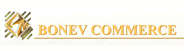 Bonev Commerce logo