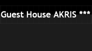 Hotel AKRIS logo