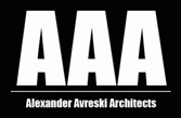 Alexander Avreski Architects logo