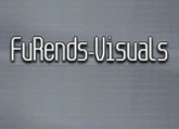 FuRends-Visuals Studio logo