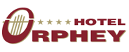 Hotel Orphey logo