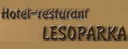 Hotel complex Lesopark logo
