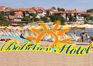 Hotel BOBCHEV logo