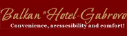 Balkan Hotel – Gabrovo logo