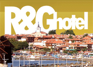 Family Hotel RG logo