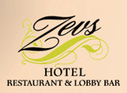 Hotel ZEUS logo