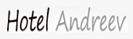 Hotel Andreev logo