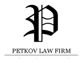 Petkov Law Firm logo
