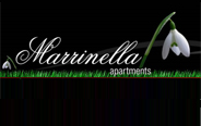 Marrinella apartments logo