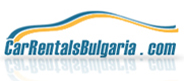 CarRentalsBulgaria.com logo