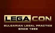 LEGACON LAW COMPANY logo