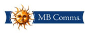 MB Communications logo