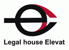 LEGAL HOUSE ELEVAT logo
