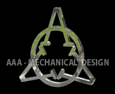 AAA - Mechanical Design Ltd logo