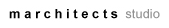 marchitects ltd logo