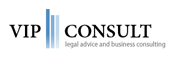 VIP Consult Law Office logo