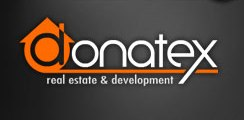 DONATEX logo